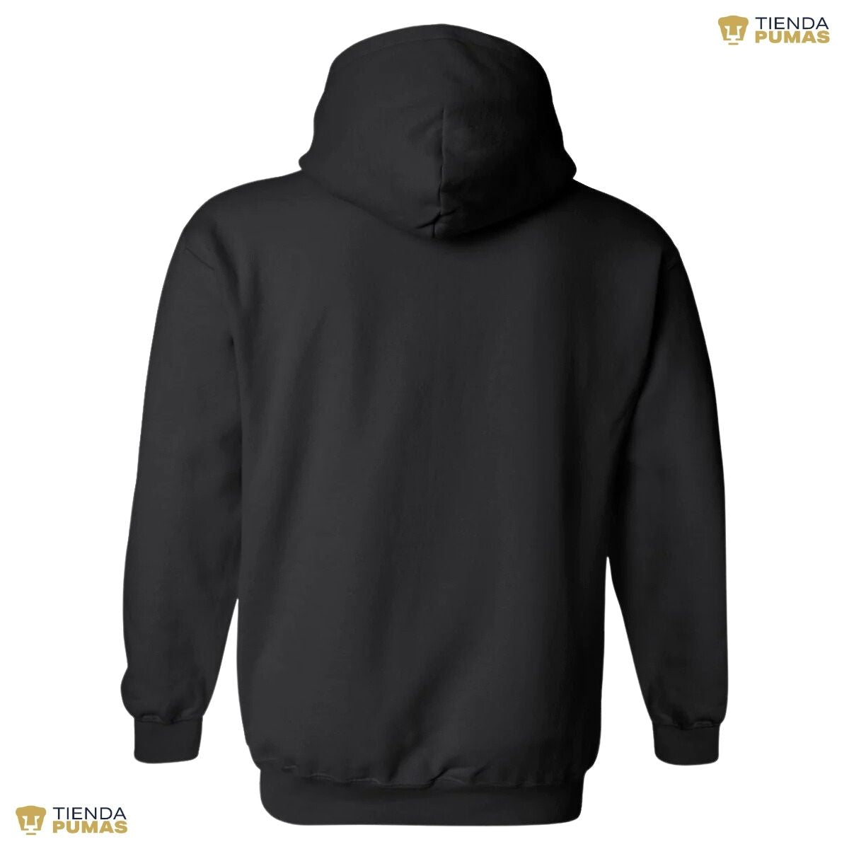 Sudadera Hombre Hoodie Pumas UNAM Degradado