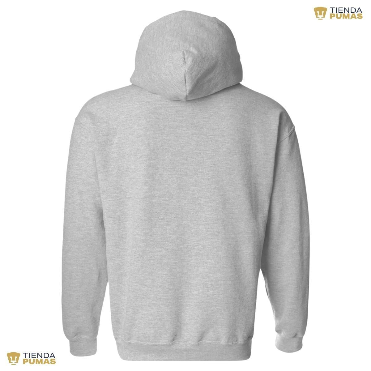 Sudadera Hombre Hoodie  Pumas UNAM El mejor Papá