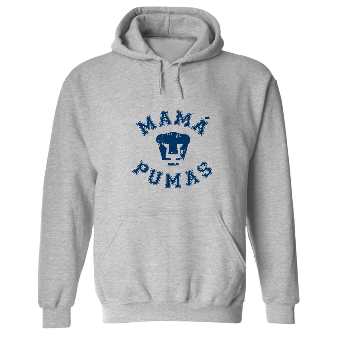 Sudadera Hombre Hoodie  Pumas UNAM Mamá