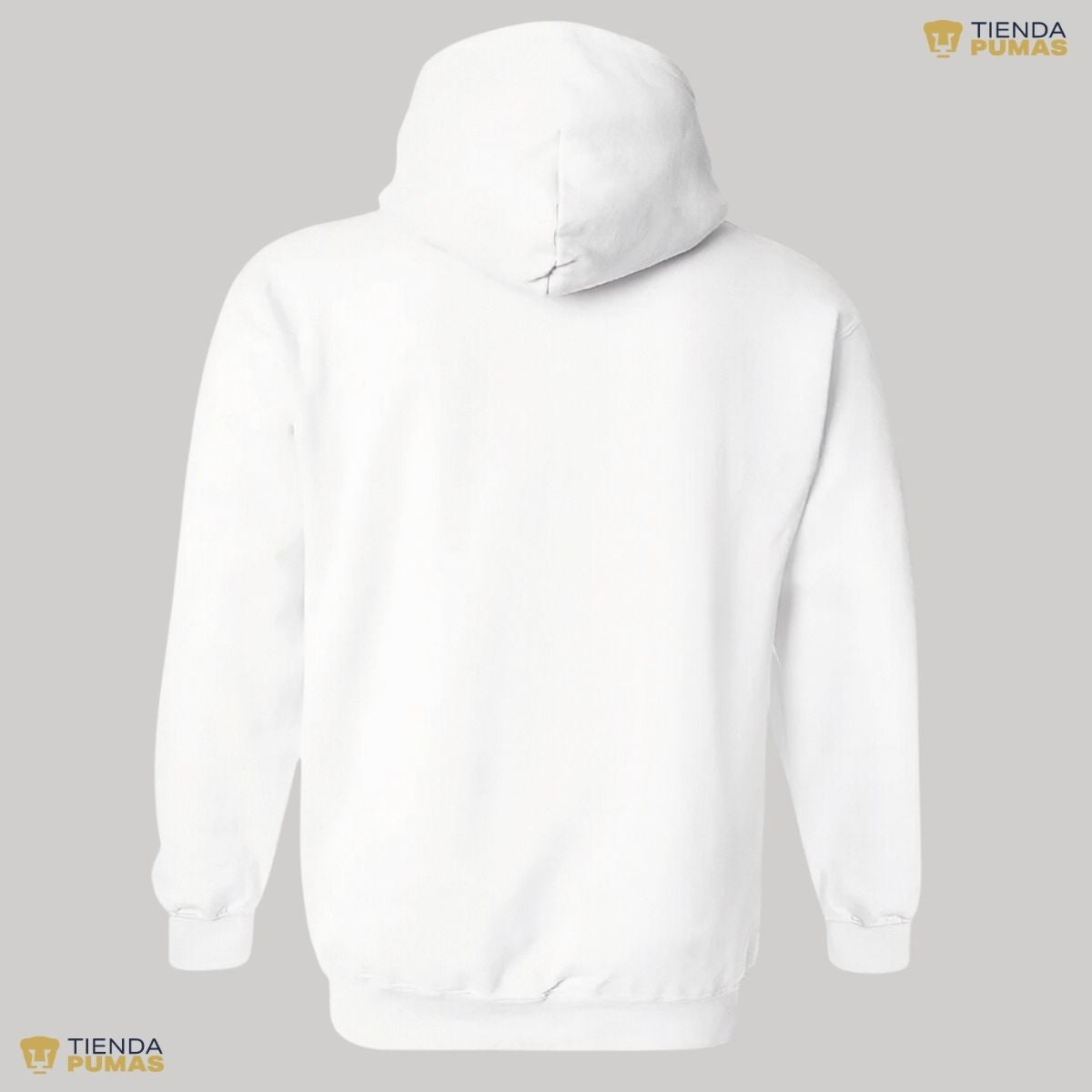 Sudadera Hombre Hoodie Pumas UNAM Re Hecho en C.U.