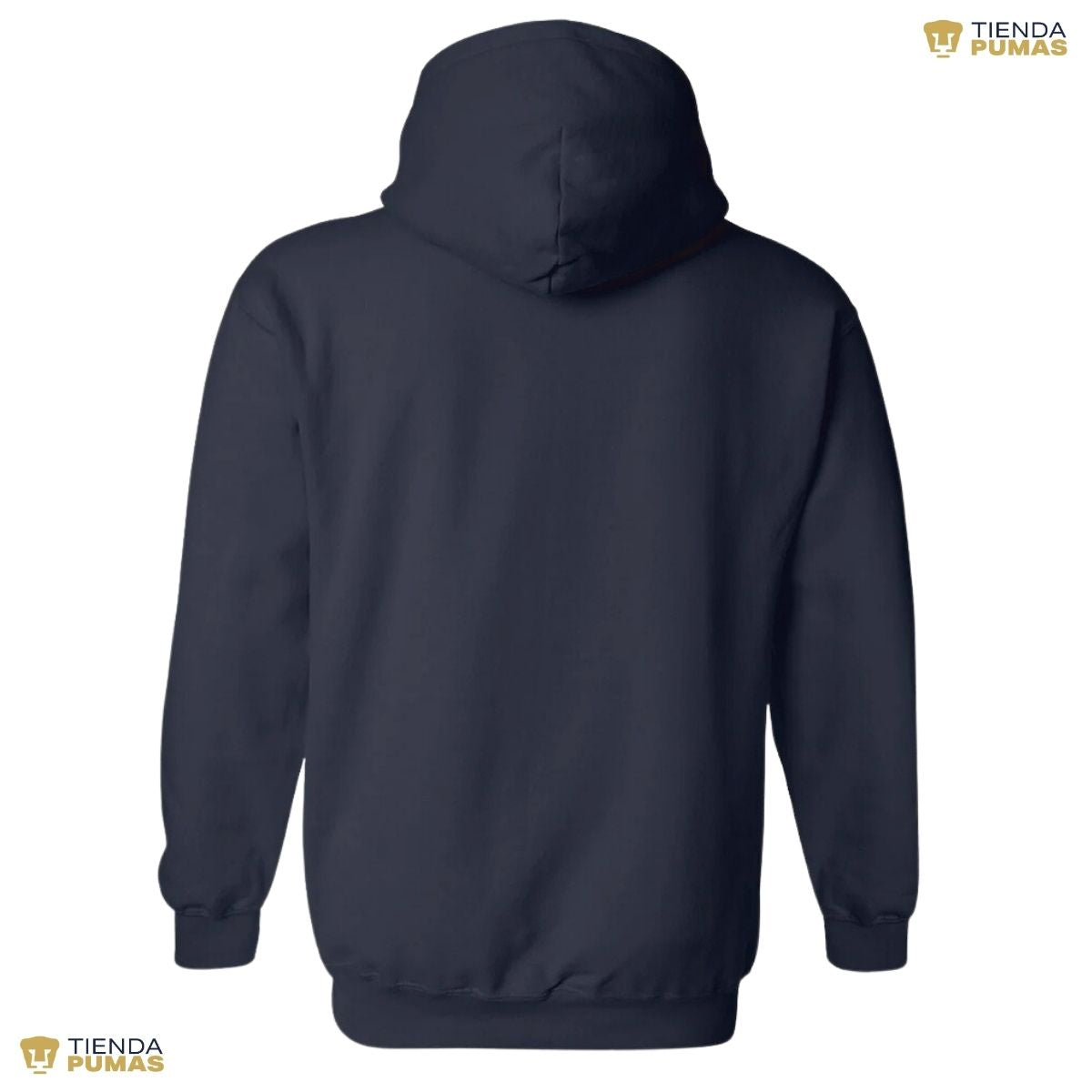 Sudadera Mujer Hoodie Pumas UNAM Banderín