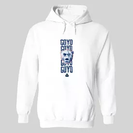 Sudadera Mujer Hoodie  Pumas UNAM Goyo Goyo