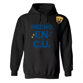 Sudadera Mujer Hoodie Pumas UNAM Hecho en C.U.