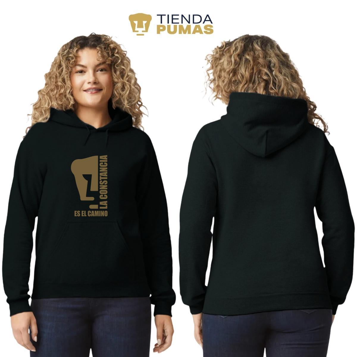 Sudadera Mujer Hoodie  Pumas UNAM La constancia