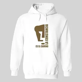 Sudadera Mujer Hoodie  Pumas UNAM La constancia