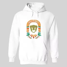 Sudadera Mujer Hoodie  Pumas UNAM por mis raíces