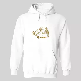 Sudadera Mujer Hoodie  Pumas UNAM árbitro