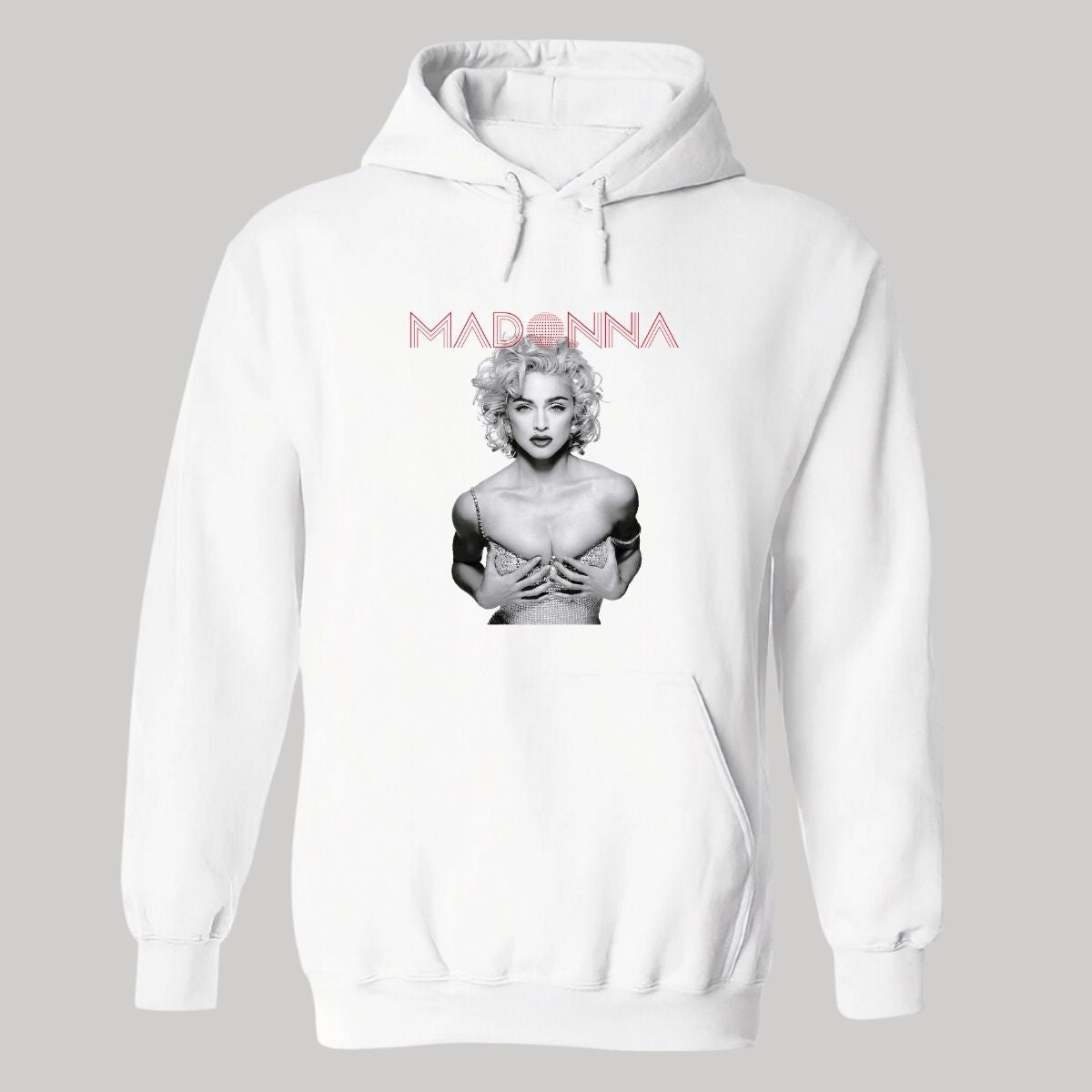 Sudadera para Hombre Hoodie Madonna