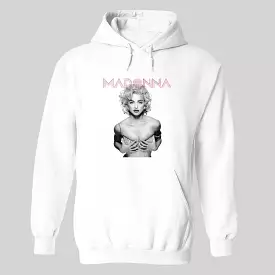 Sudadera para Hombre Hoodie Madonna