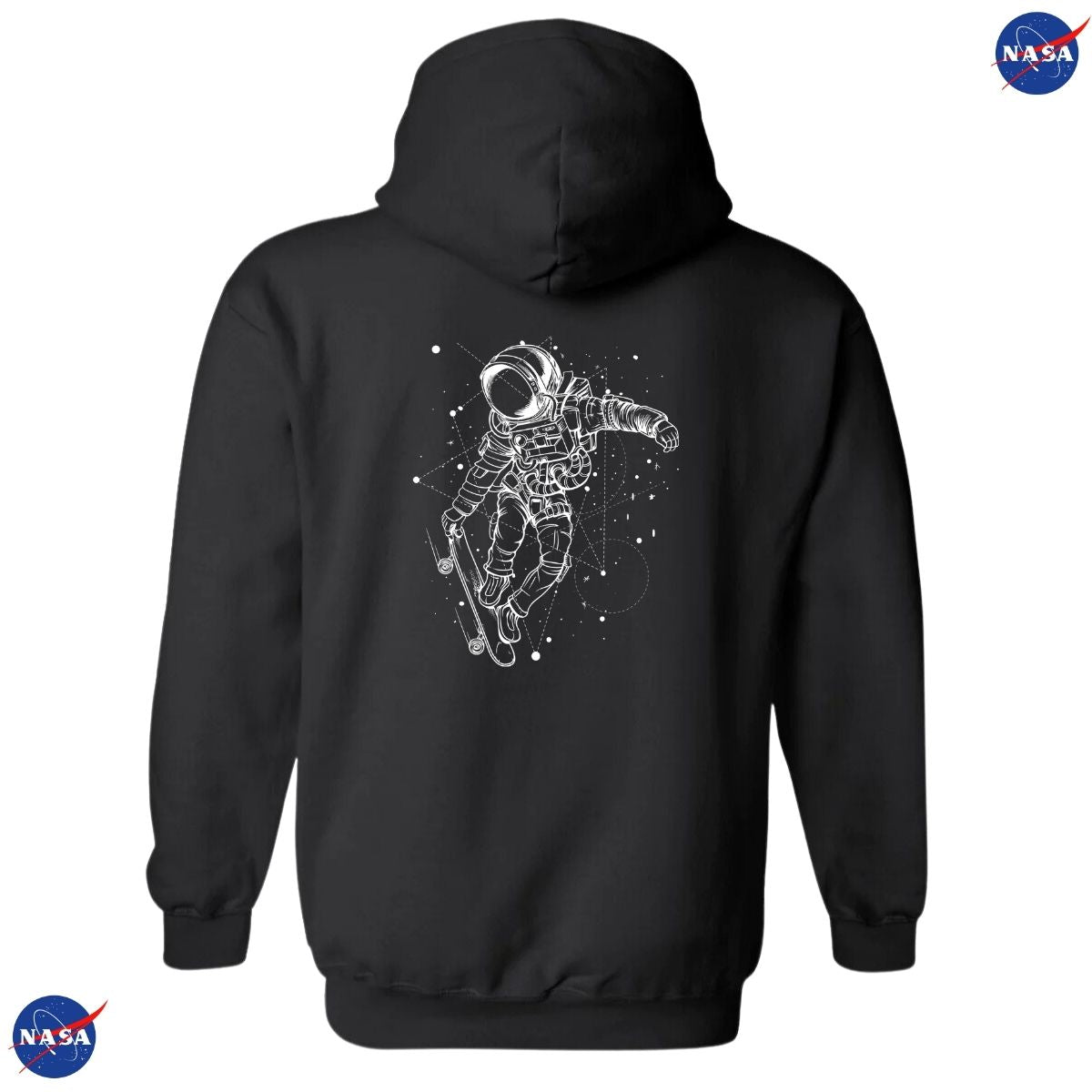 Sudadera para Hombre Hoodie Nasa Constelación