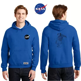 Sudadera para Hombre Hoodie Nasa Constelación