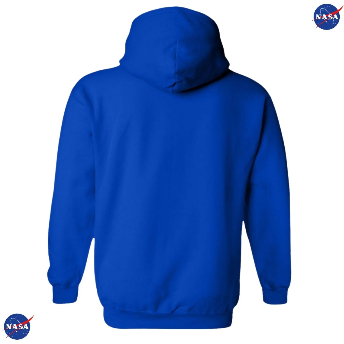 Sudadera para Hombre Hoodie Nasa Worm Mono