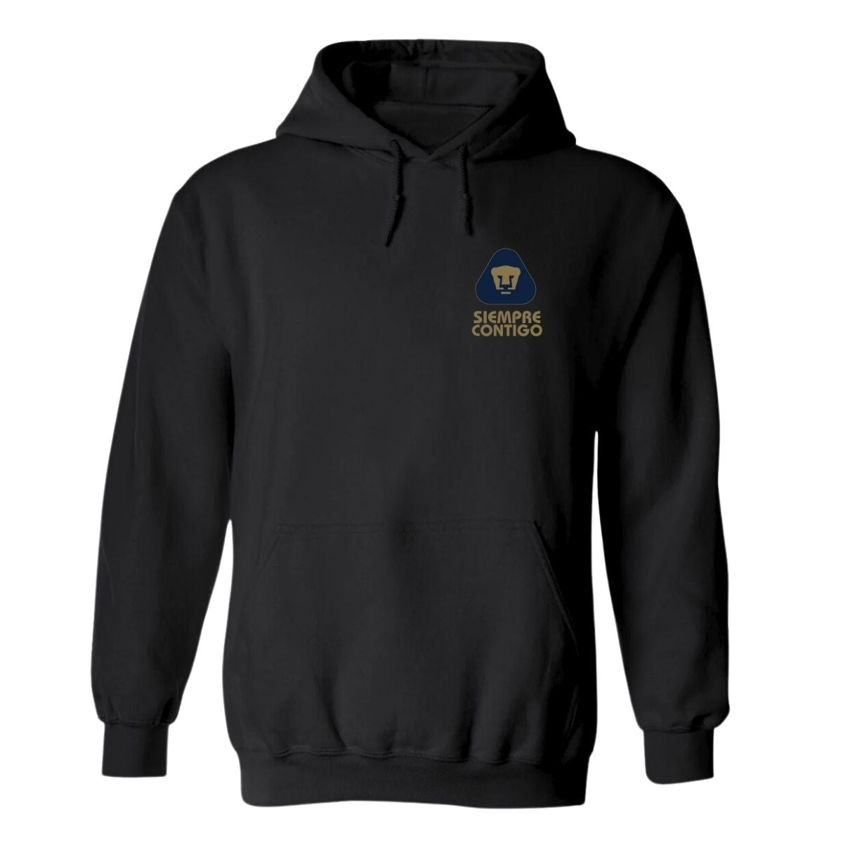 Sudadera para Hombre Hoodie Pumas UNAM Contigo