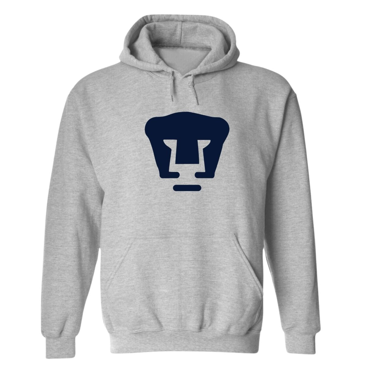 Sudadera para Hombre Hoodie Pumas UNAM Logo Azul