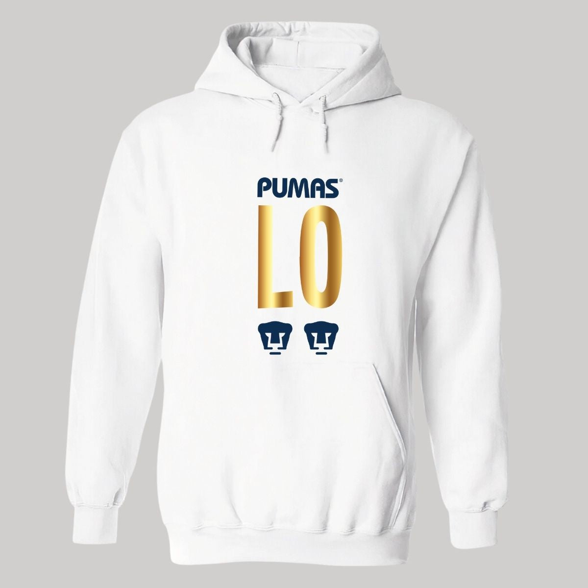 Sudadera para Hombre Hoodie Pumas UNAM Love 1