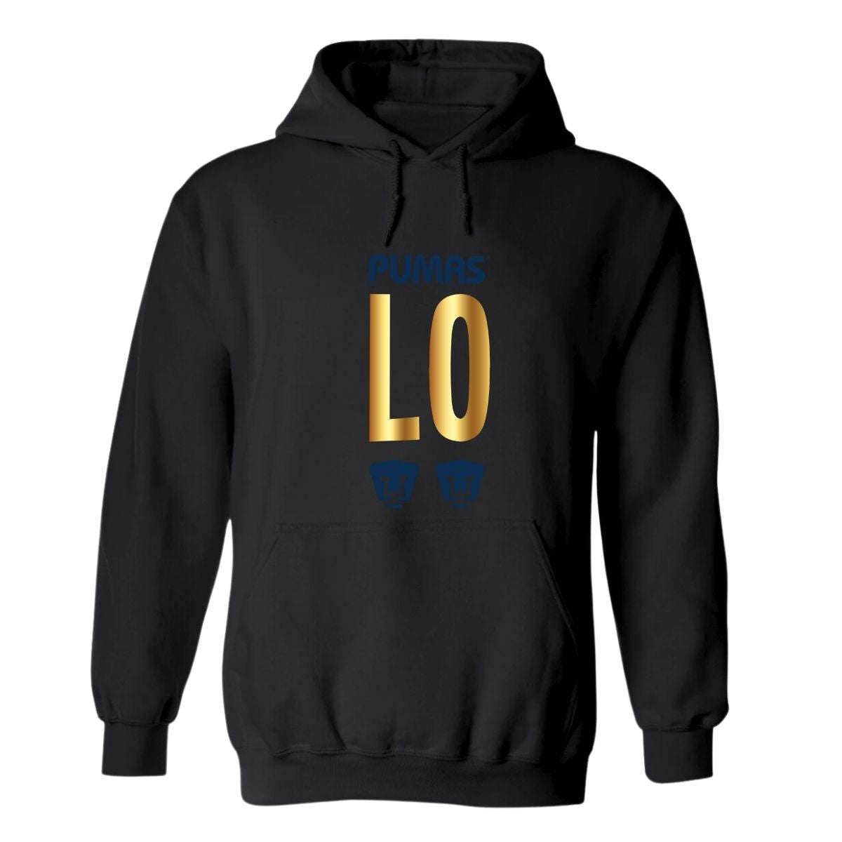 Sudadera para Hombre Hoodie Pumas UNAM Love 1