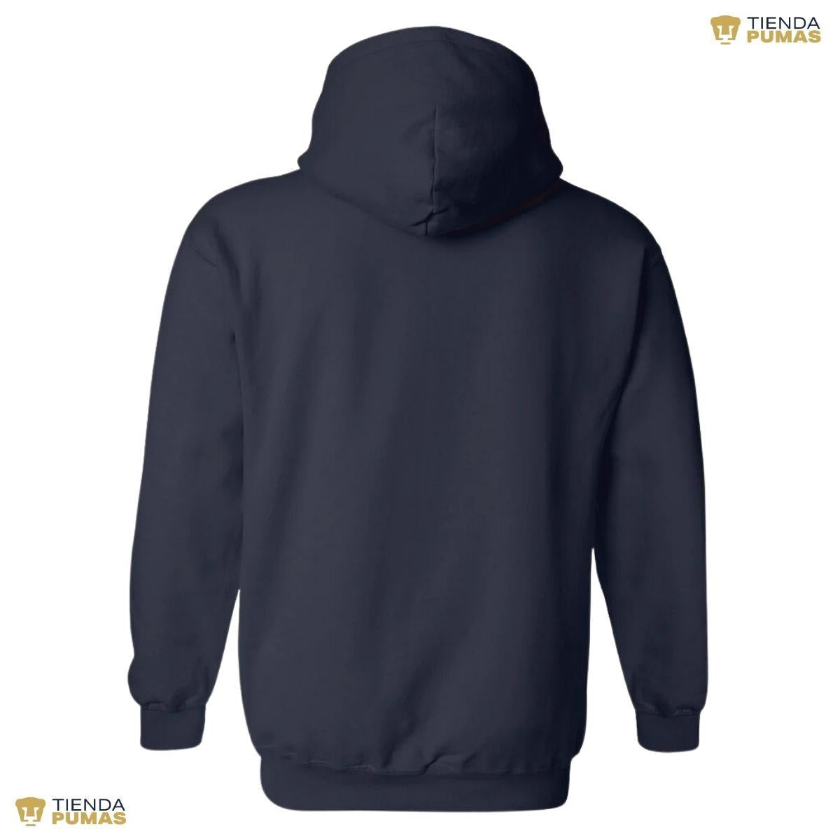 Sudadera para Hombre Hoodie Pumas UNAM Siempre