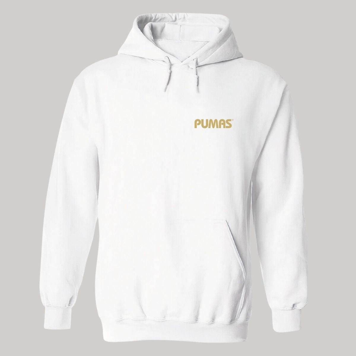 Sudadera para Mujer Hoodie Pumas UNAM Corazón Pumas