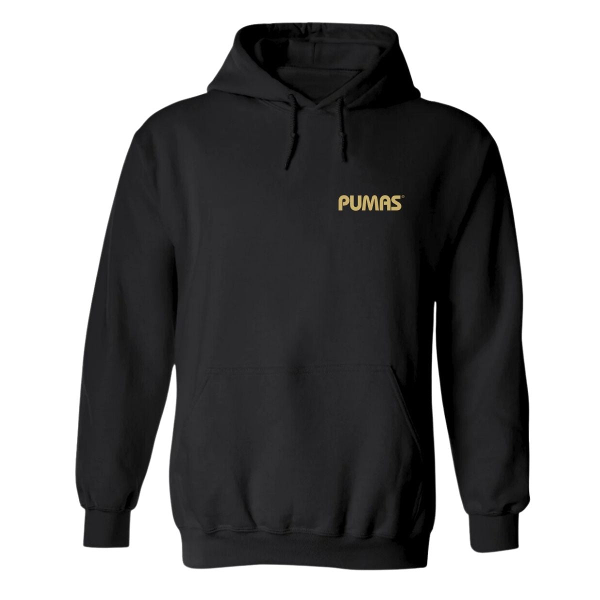 Sudadera para Mujer Hoodie Pumas UNAM Corazón Pumas