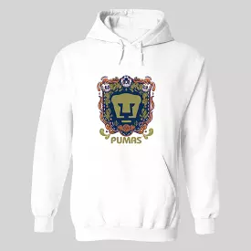 Sudadera para Mujer Hoodie Pumas UNAM Día de Muertos Nja