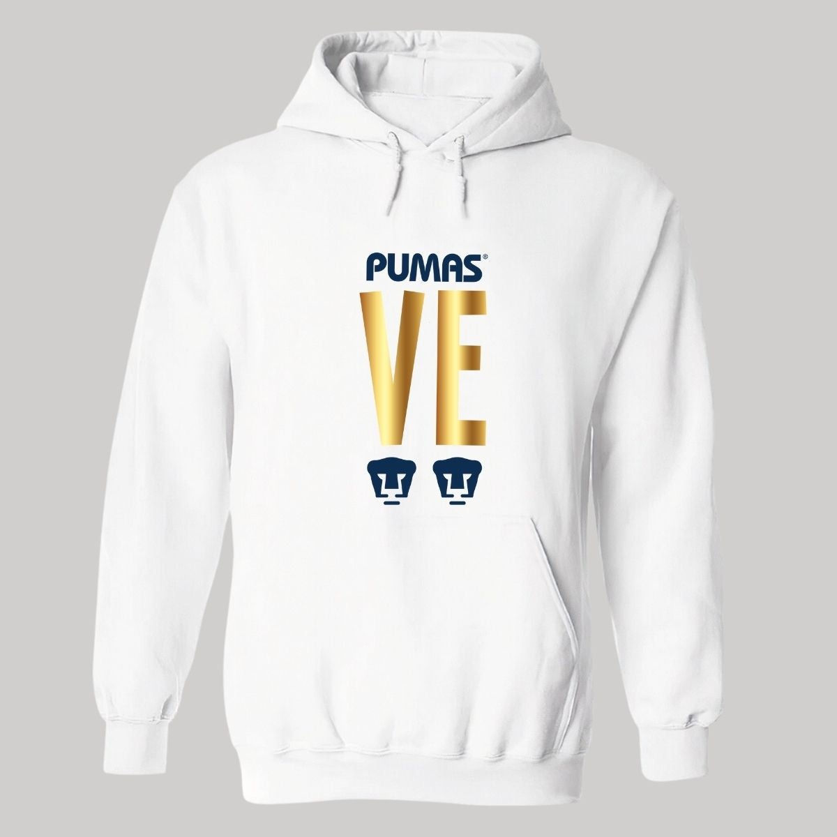 Sudadera para Mujer Hoodie Pumas UNAM Love 2