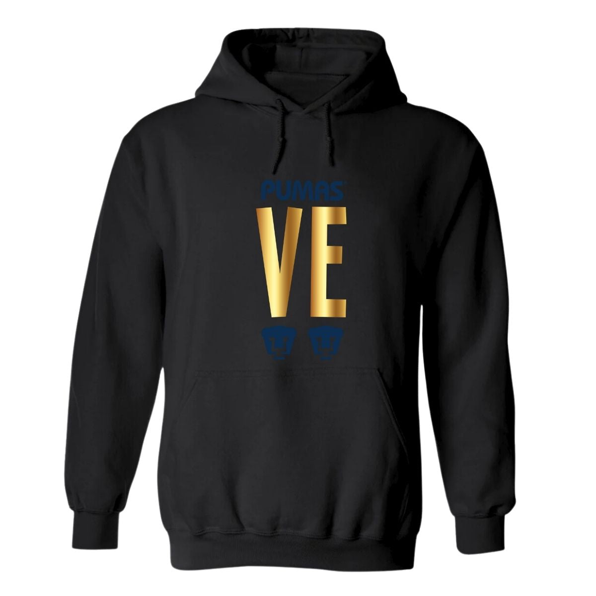 Sudadera para Mujer Hoodie Pumas UNAM Love 2