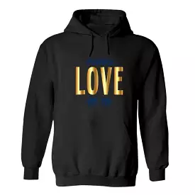 Sudadera para Mujer Hoodie Pumas UNAM Love