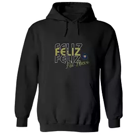 Sudadera Para Mujer Hoodie Pumas UNAM Nuevo Ao