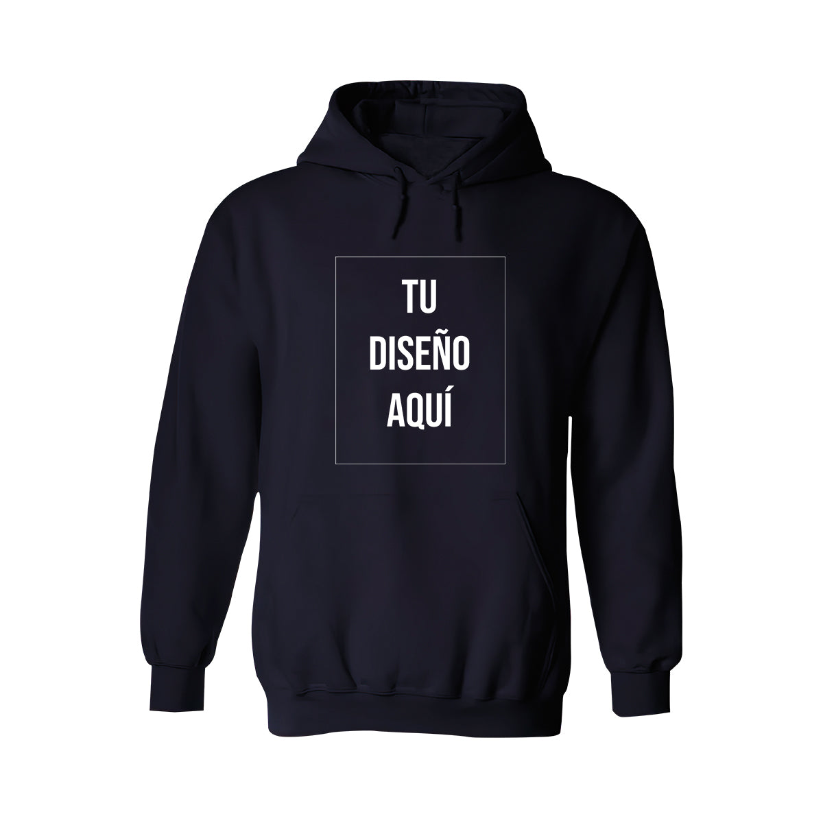 Sudadera Personalizada Unisex Tu Diseo Aquí