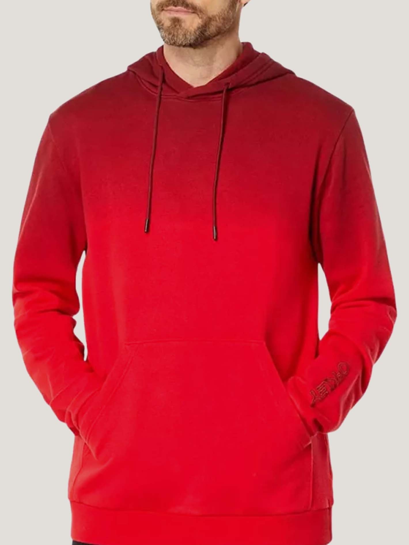 SWEATER OAKLEY HOMBRE FADE AWAY HOODIE