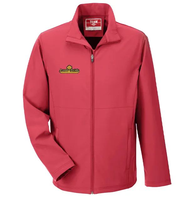 Team 365 Men's Leader Soft Shell Jacket