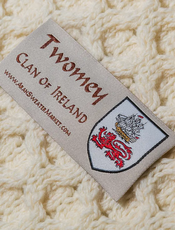 Twomey Clan Scarf