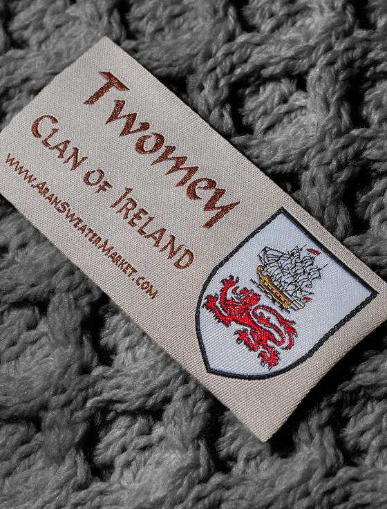 Twomey Clan Scarf