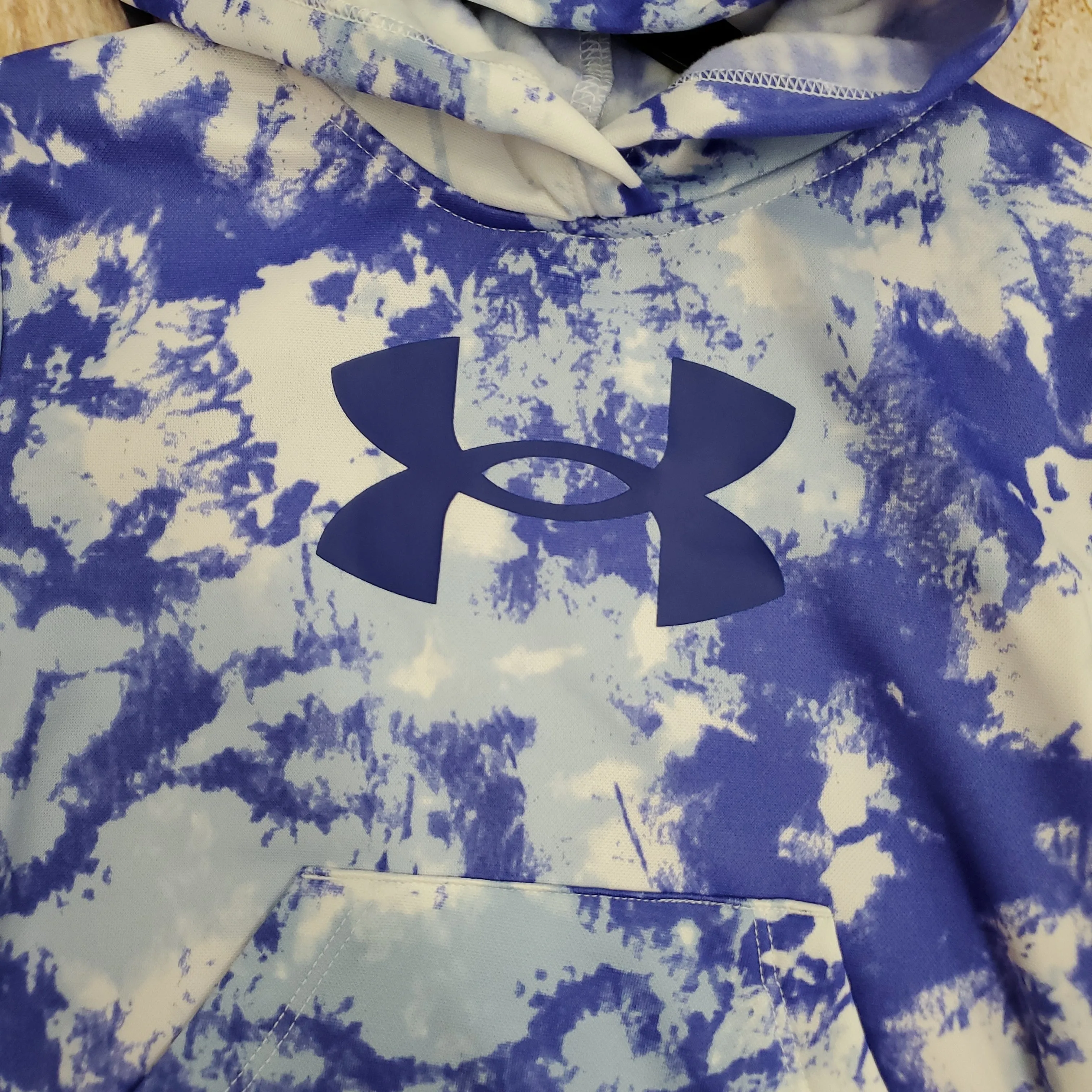 UA Ice Dye Hoody Set