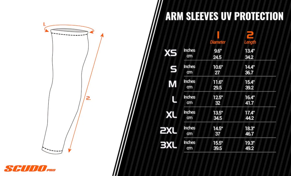 UH Cougar Arm Sleeve UV Sun Protection 2019 | Unisex