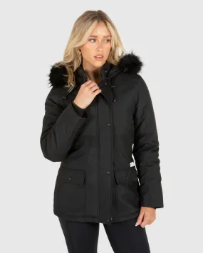 Unit - Ladies Black Aspect Jacket