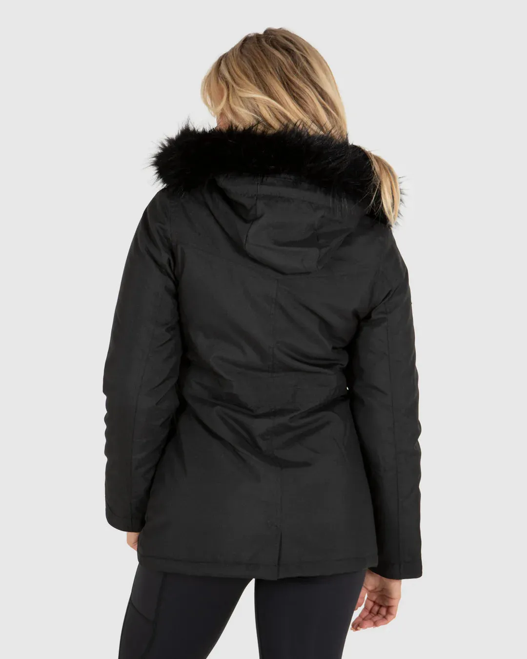 Unit - Ladies Black Aspect Jacket