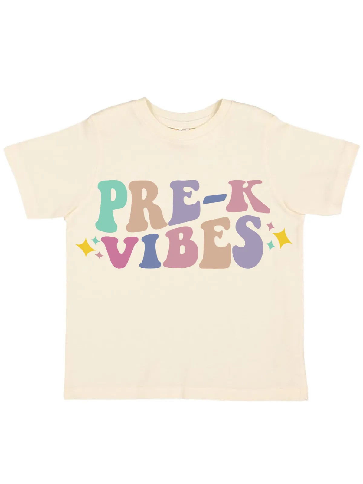 Vibes + Crew Pre-K & Kindergarten Shirt