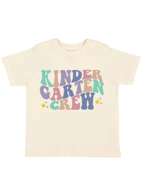 Vibes + Crew Pre-K & Kindergarten Shirt