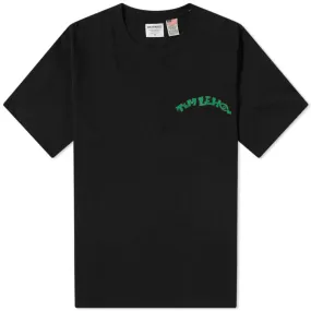 Wacko Maria Tim Lehi Type 1 Usa Body T-ShirtBlack