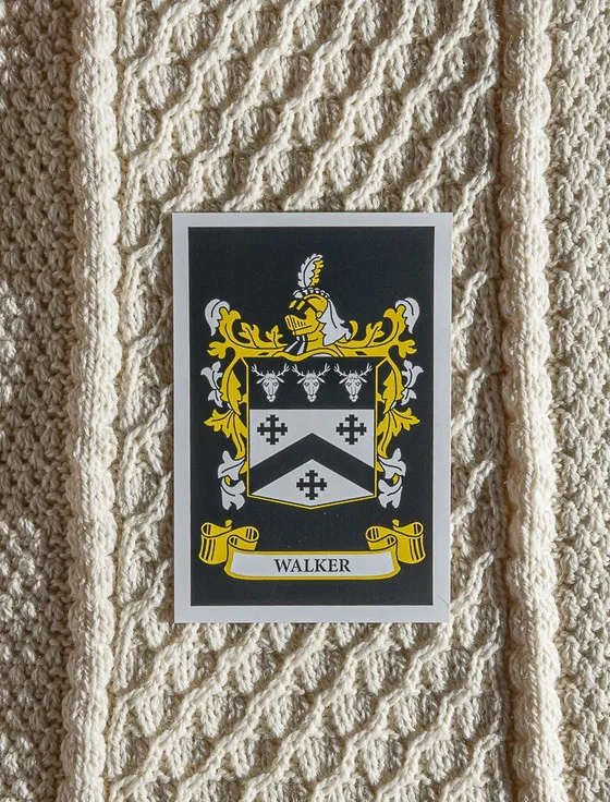 Walker Clan Scarf