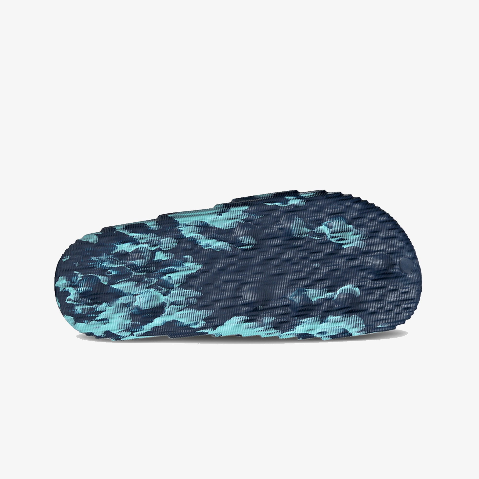 WMN'S ADILETTE 22 'NIGHT INDIGO/EASY MINT/CLOUD WHITE'