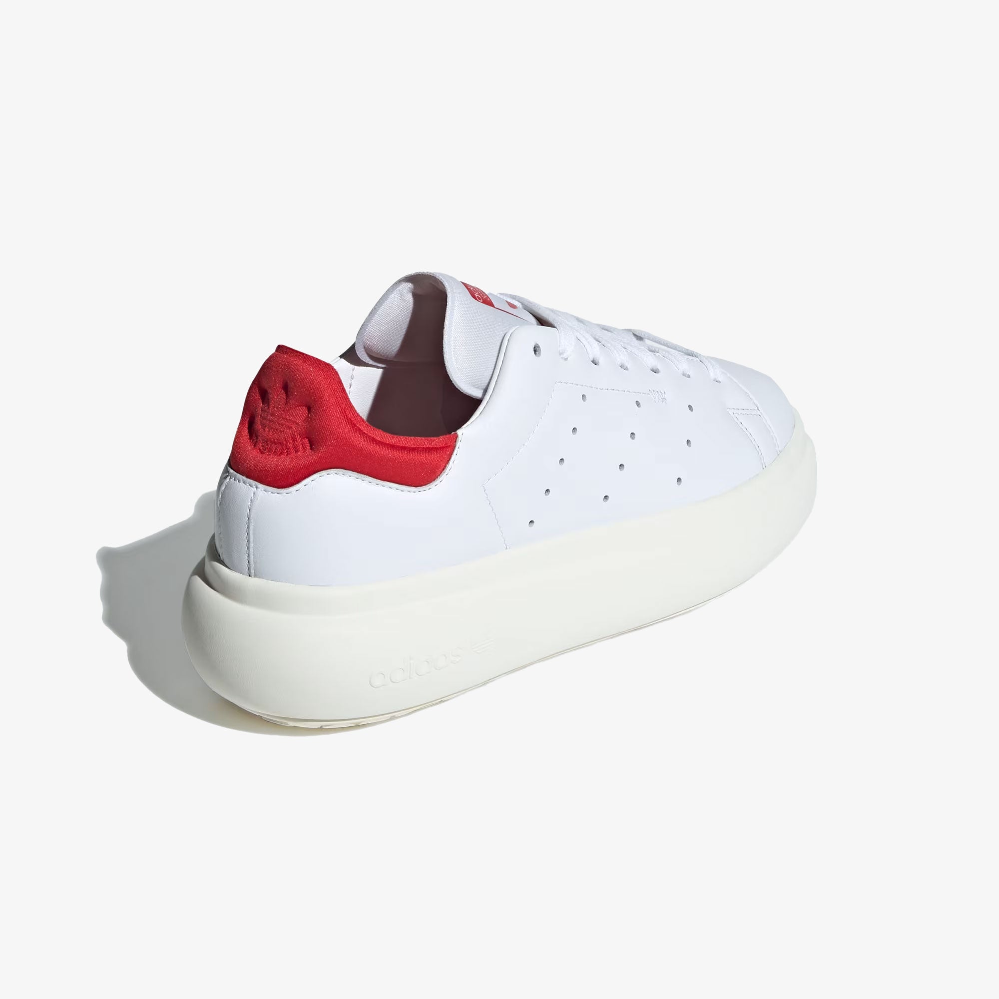 WMN'S STAN SMITH PF 'CLOUD WHITE/OFF WHITE'