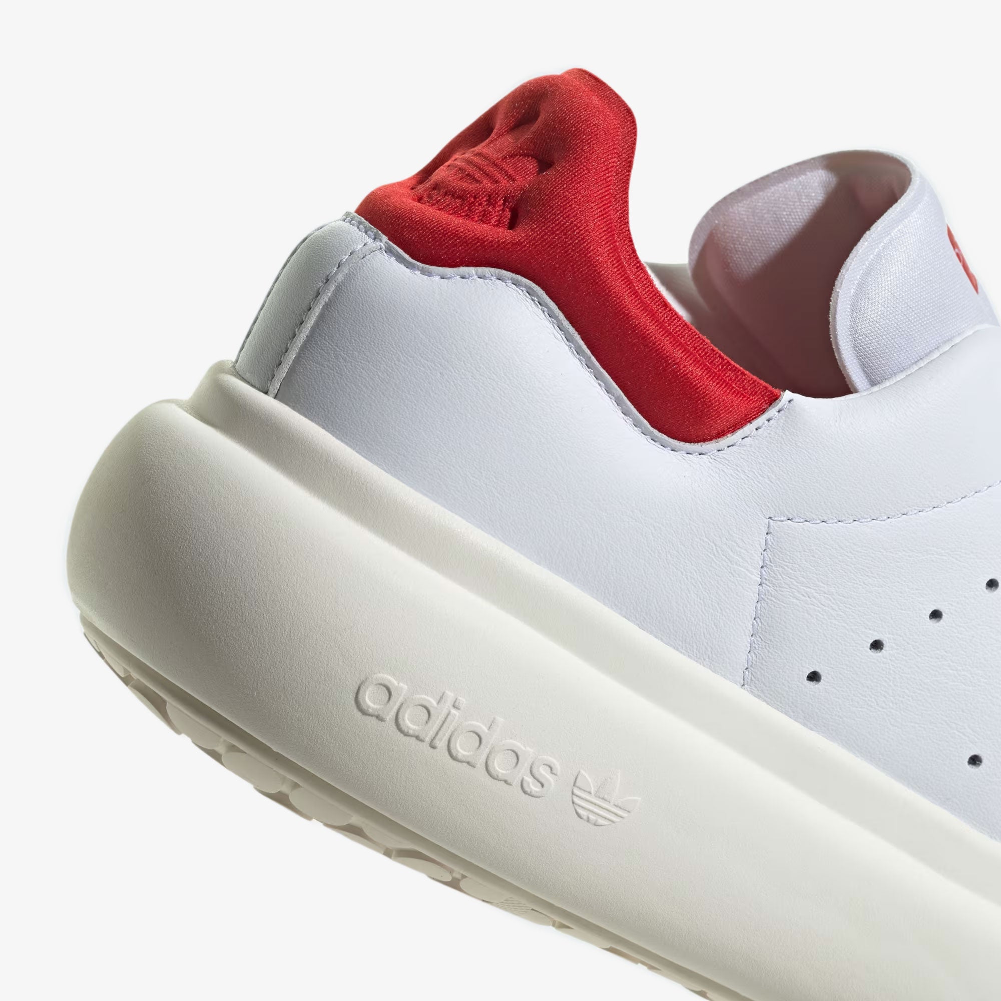 WMN'S STAN SMITH PF 'CLOUD WHITE/OFF WHITE'