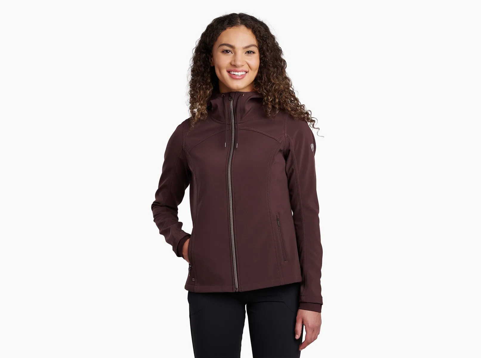 Women's Frost Softshell Hoody