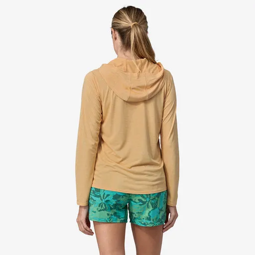 Women's Patagonia Capilene Cool Daily Graphic Hoody