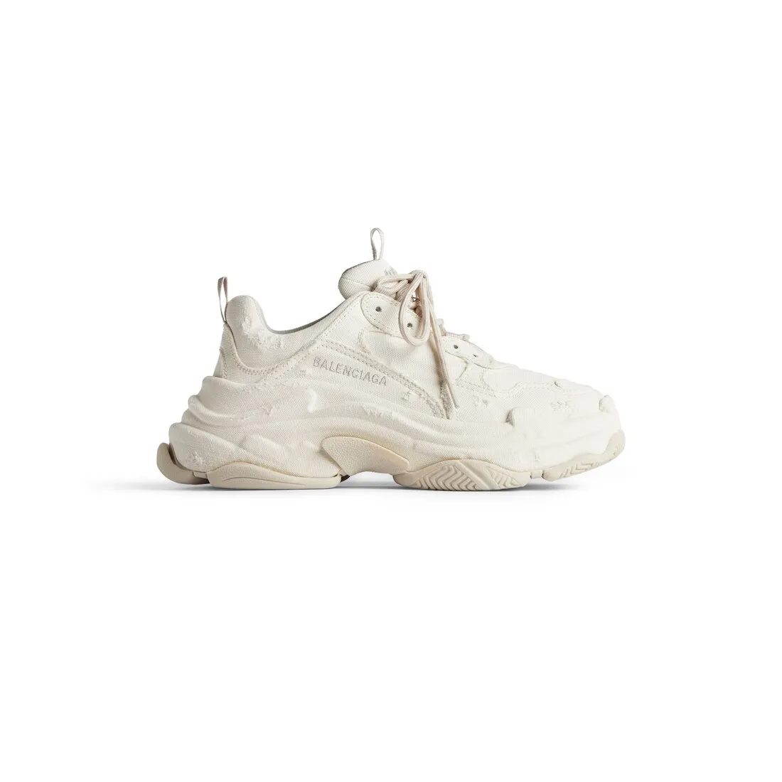      Women's Triple S Sneaker  in Beige 