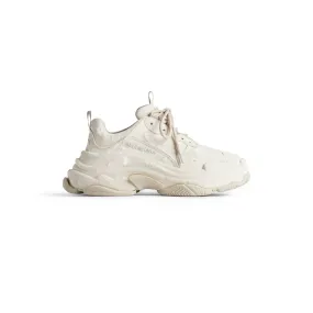      Women's Triple S Sneaker  in Beige 